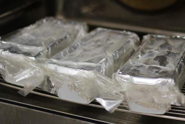 Cuisson des terrines au four vapeur